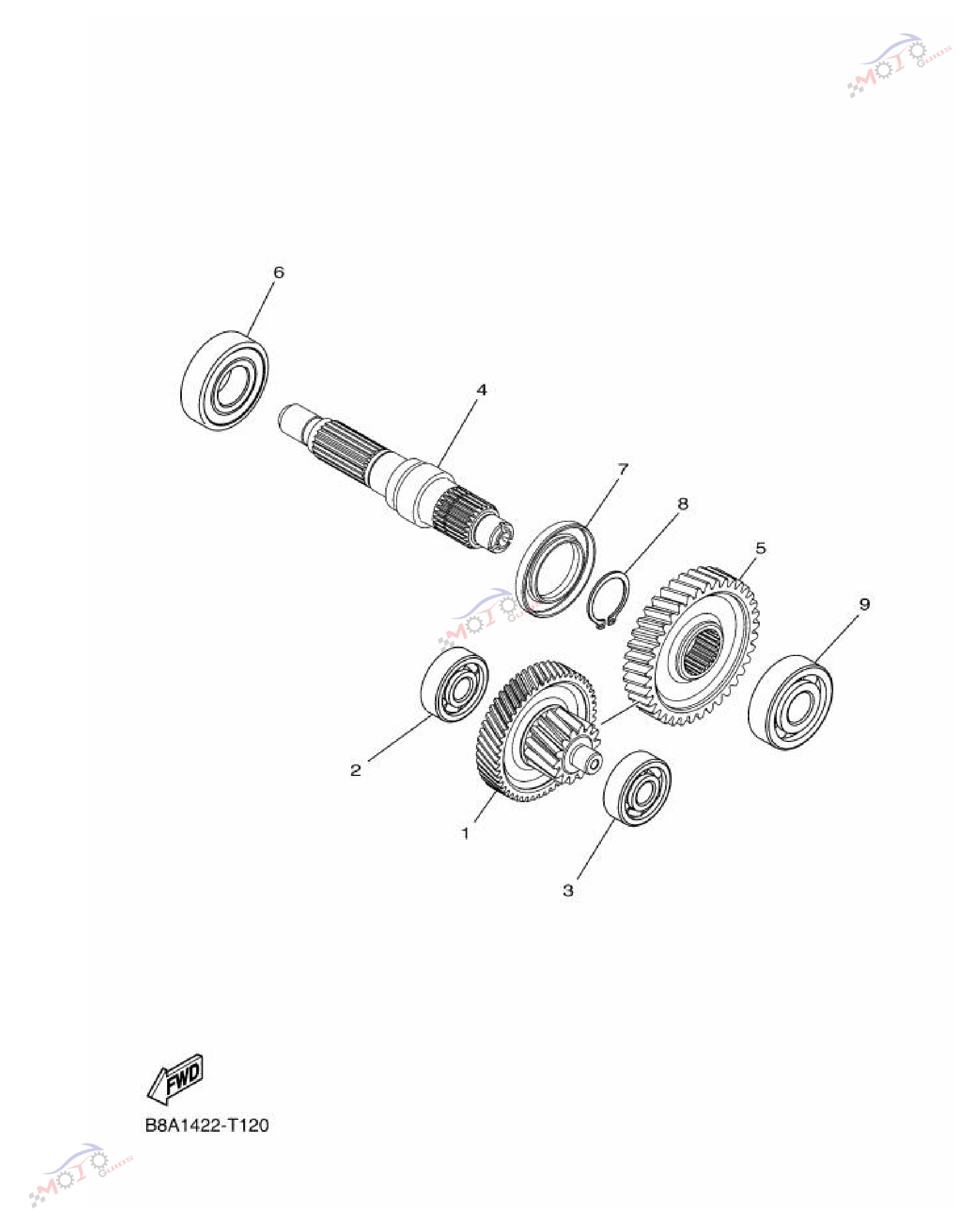 Frame Diagram